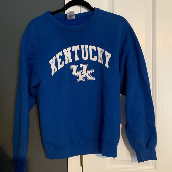 University of Kentucky Crewneck - Picture 1 of 6